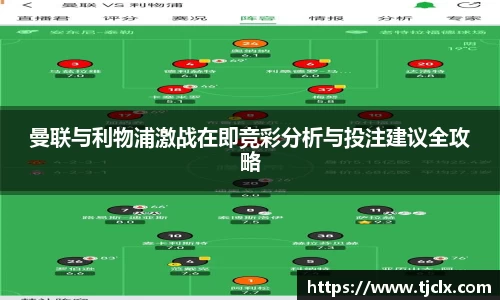 曼联与利物浦激战在即竞彩分析与投注建议全攻略