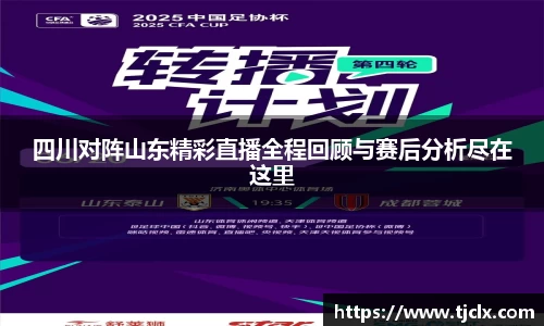 四川对阵山东精彩直播全程回顾与赛后分析尽在这里