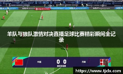 羊队与狼队激情对决直播足球比赛精彩瞬间全记录